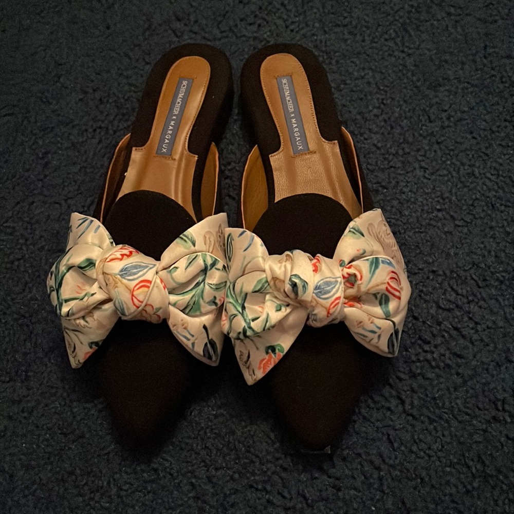 NWOT Schumacher x Margaux Mule 38.5